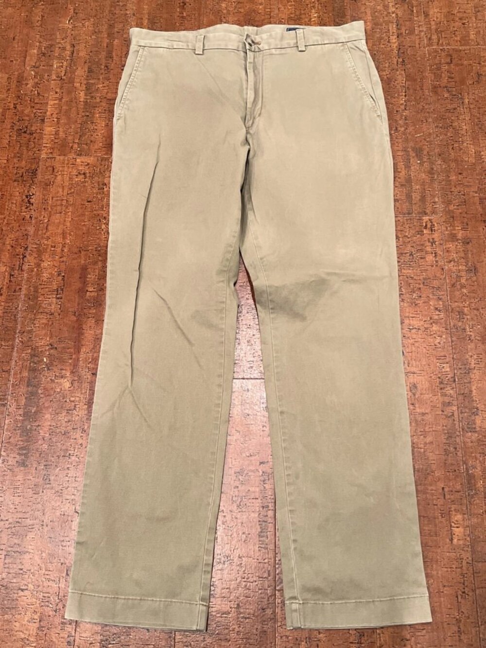 Vineyard Vines 34X31 Straight Chino Breaker Pants